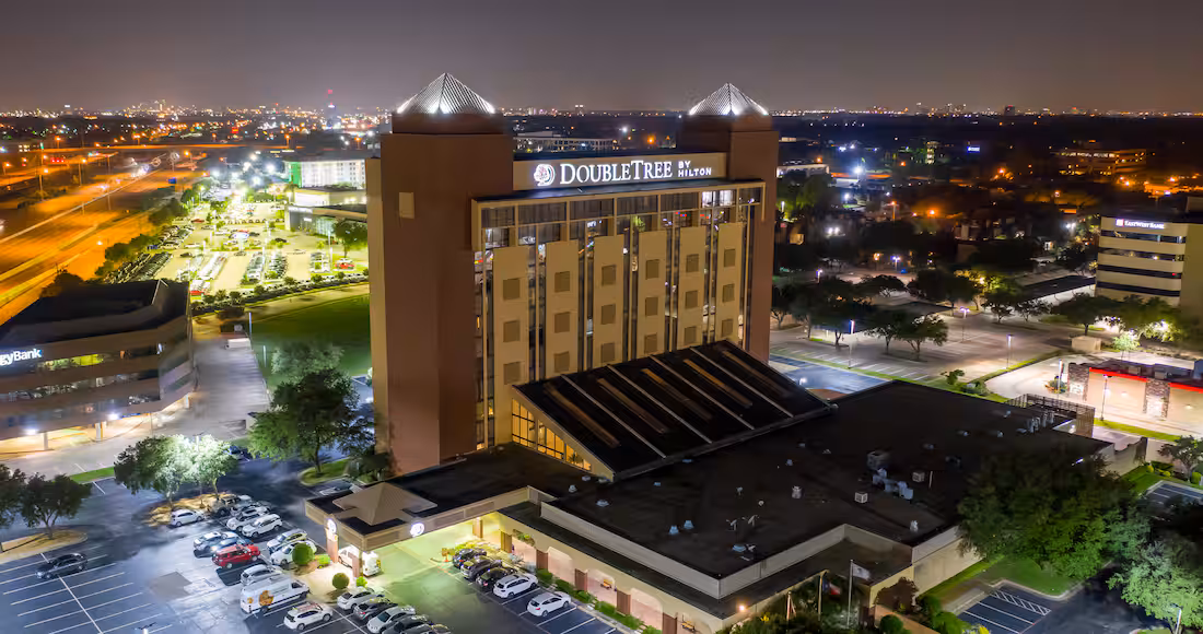 DoubleTree